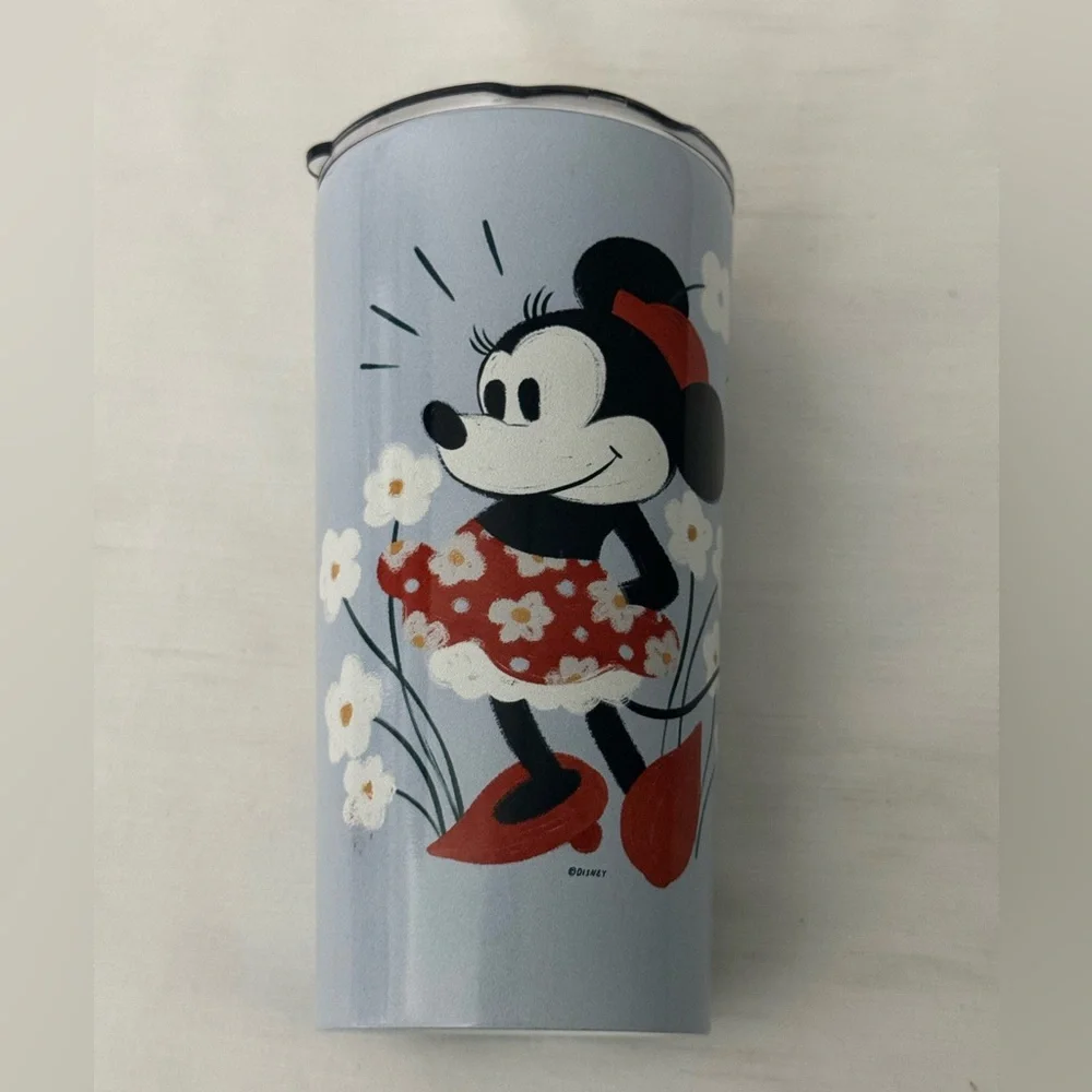 Minnie Mouse Tumbler